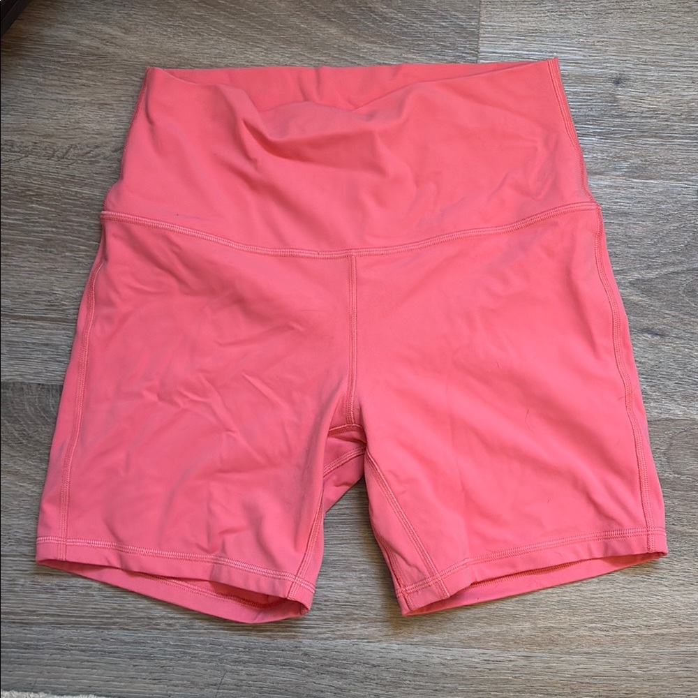 Lululemon align shorts 6”
